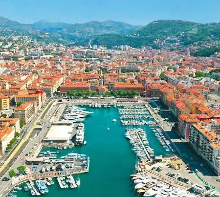 Le Palais Du Chateau Port De Antiquaires Lägenhet *